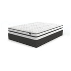 Matelas hybride Signature Design by Ashley Chime de 10 pouces dans une boîte