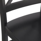 Chaises de salle à manger de style cottage de campagne Simple Living (lot de 2)