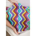 Parure de lit de luxe à fermeture éclair Siscovers Color Palette Bunkie