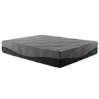 Matelas en mousse à mémoire de forme Slumber Solutions Active 14 pouces au charbon de bois