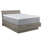 Ensemble de matelas en mousse à mémoire de forme gel Slumber Solutions Choisissez votre confort de 14 pouces