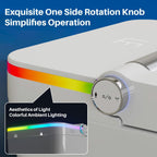 Toilettes intelligentes, toilettes bidet monobloc pour salles de bains, toilettes allongées modernes avec eau chaude, double chasse d'eau automatique, fonctionnement par capteur de pied