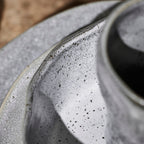 Service de table en grès Stone by Mercer Project ATIK