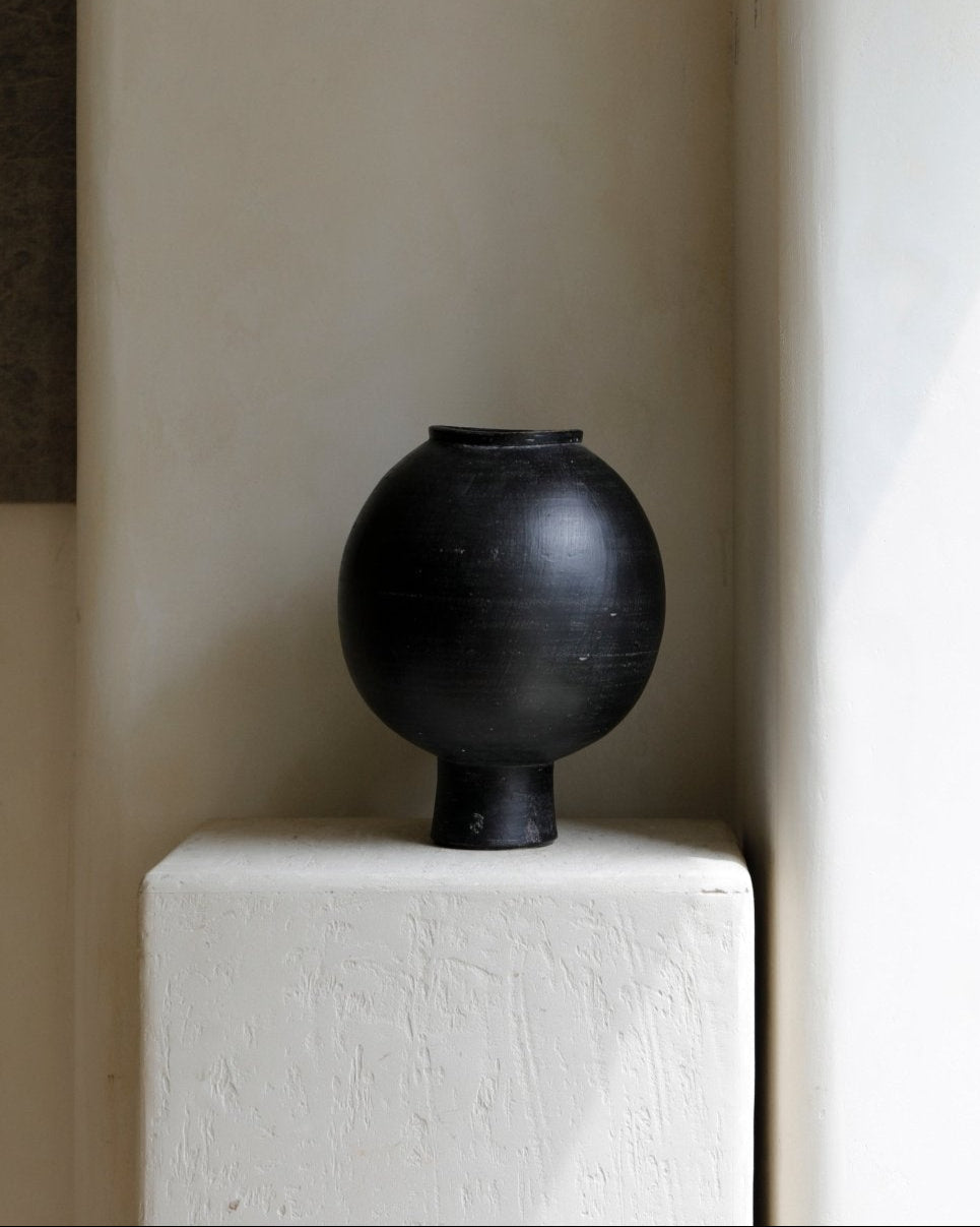 Vase en céramique