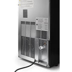 Machine à glaçons encastrable Thor Kitchen de 15 pouces, capacité de production quotidienne : 50 lb