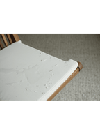 Chaise de salle à manger pliante d'extérieur