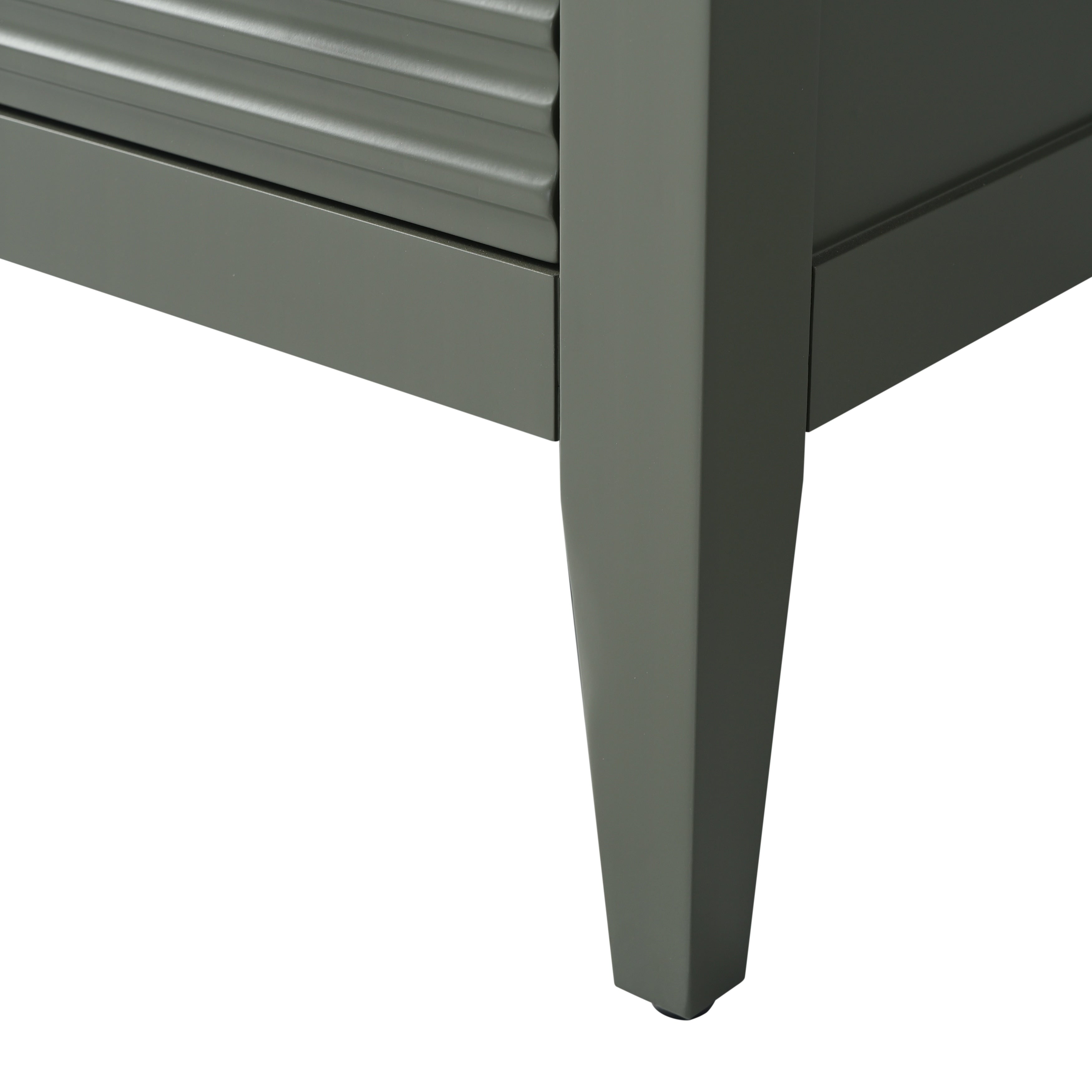 Meuble-lavabo double vasque Vanity Art 72 avec plateau en marbre reconstitué