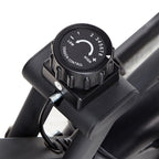 Bureau de vélo d'exercice Virgil par iNSPIRE Q Classic.