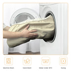 WOWMAX Lit orthopédique imperméable en mousse pour chien de grande taille