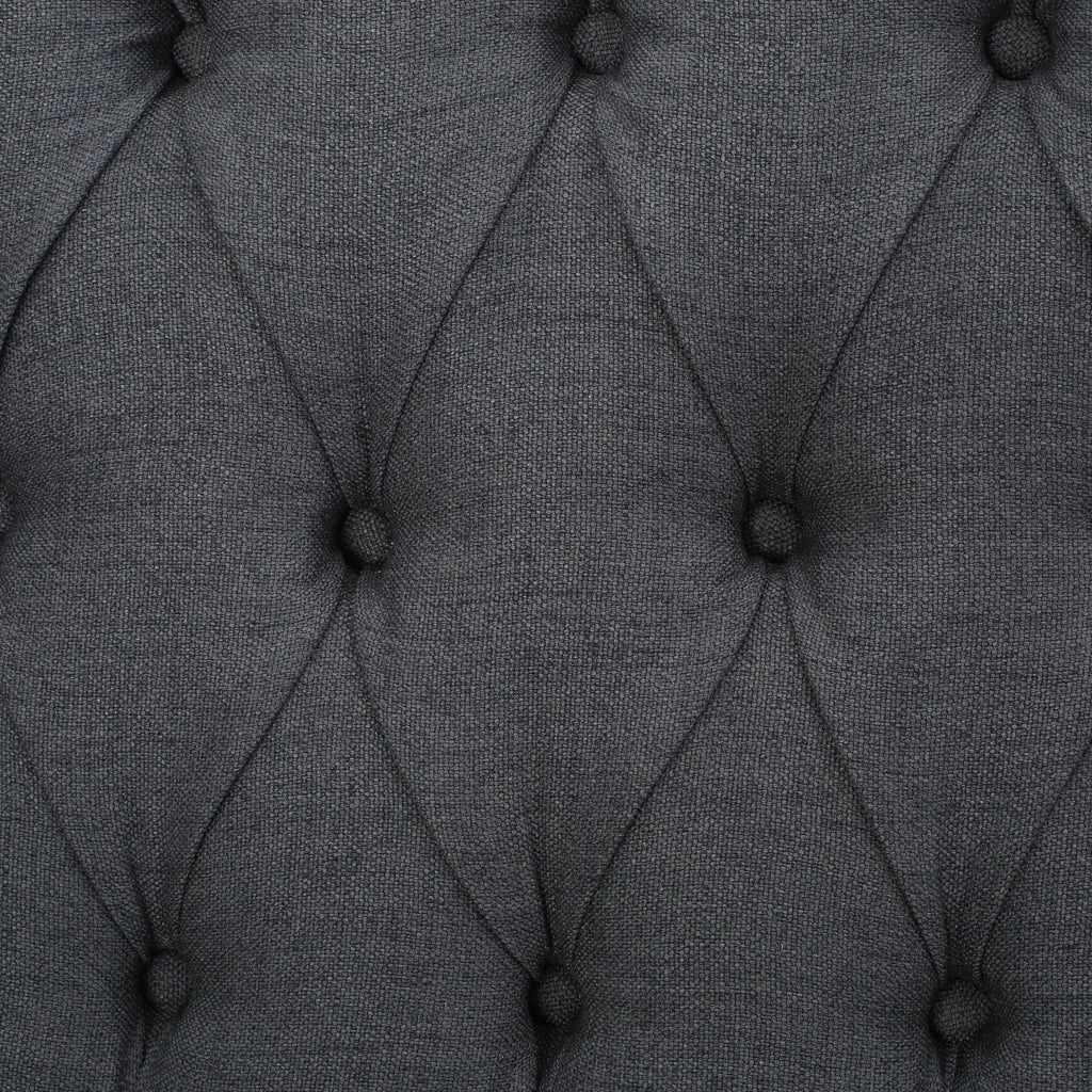 Fauteuils inclinables en tissu capitonné Walter (lot de 2) par Christopher Knight Home