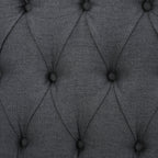 Fauteuils inclinables en tissu capitonné Walter (lot de 2) par Christopher Knight Home