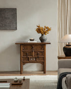 Cabinet chinois ancien