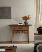 Cabinet chinois ancien