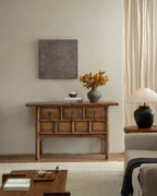 Cabinet chinois ancien