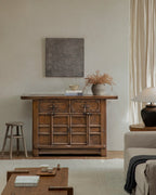 Cabinet chinois ancien