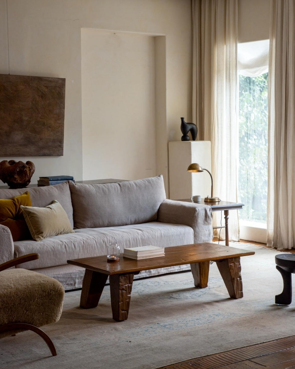 Table basse Tranquil Retreat