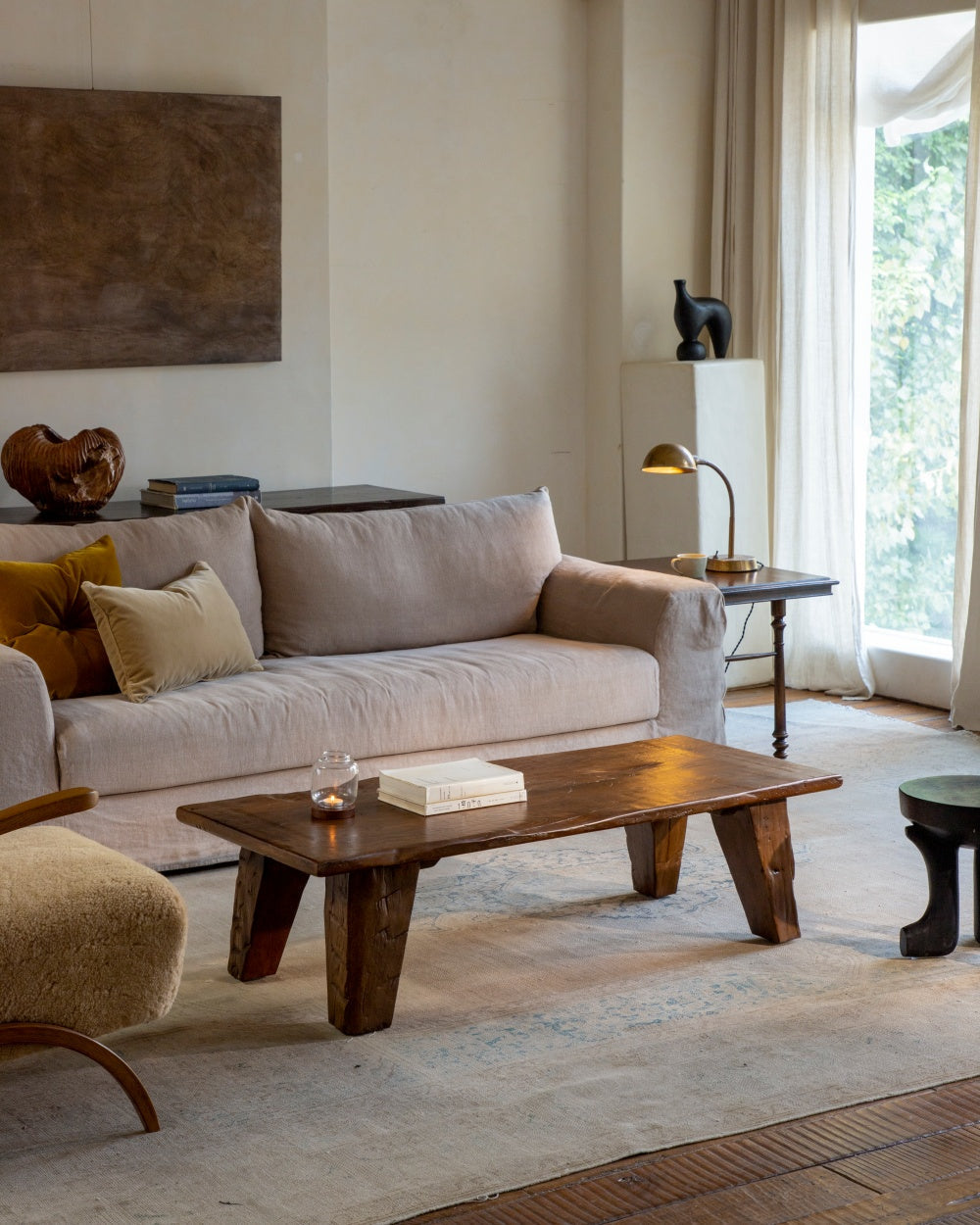 Table basse Tranquil Retreat