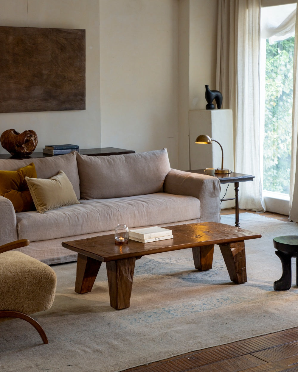 Table basse Tranquil Retreat