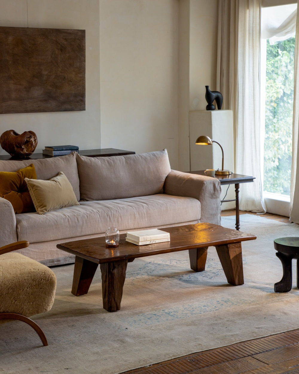 Table basse Tranquil Retreat