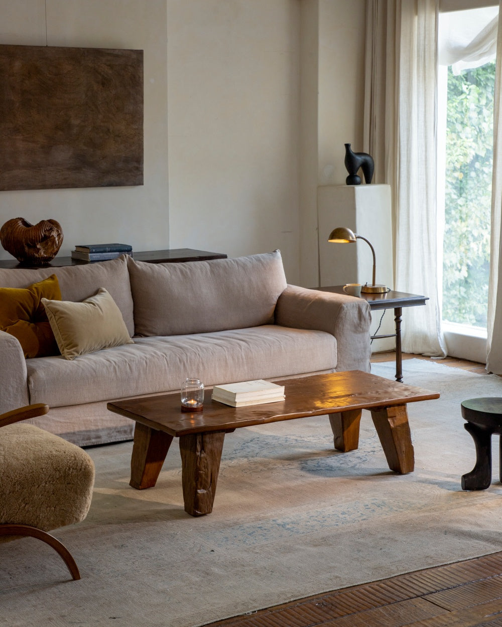 Table basse Tranquil Retreat