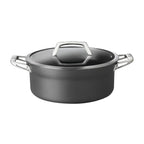 Cocotte antiadhésive en aluminium anodisé dur ZWILLING Motion