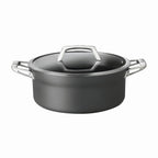 Cocotte antiadhésive en aluminium anodisé dur ZWILLING Motion