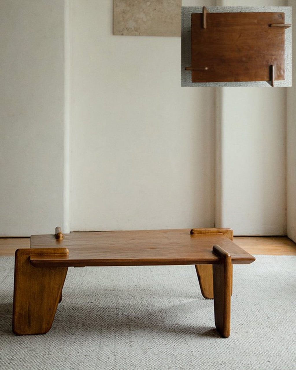 Table basse de terrasse