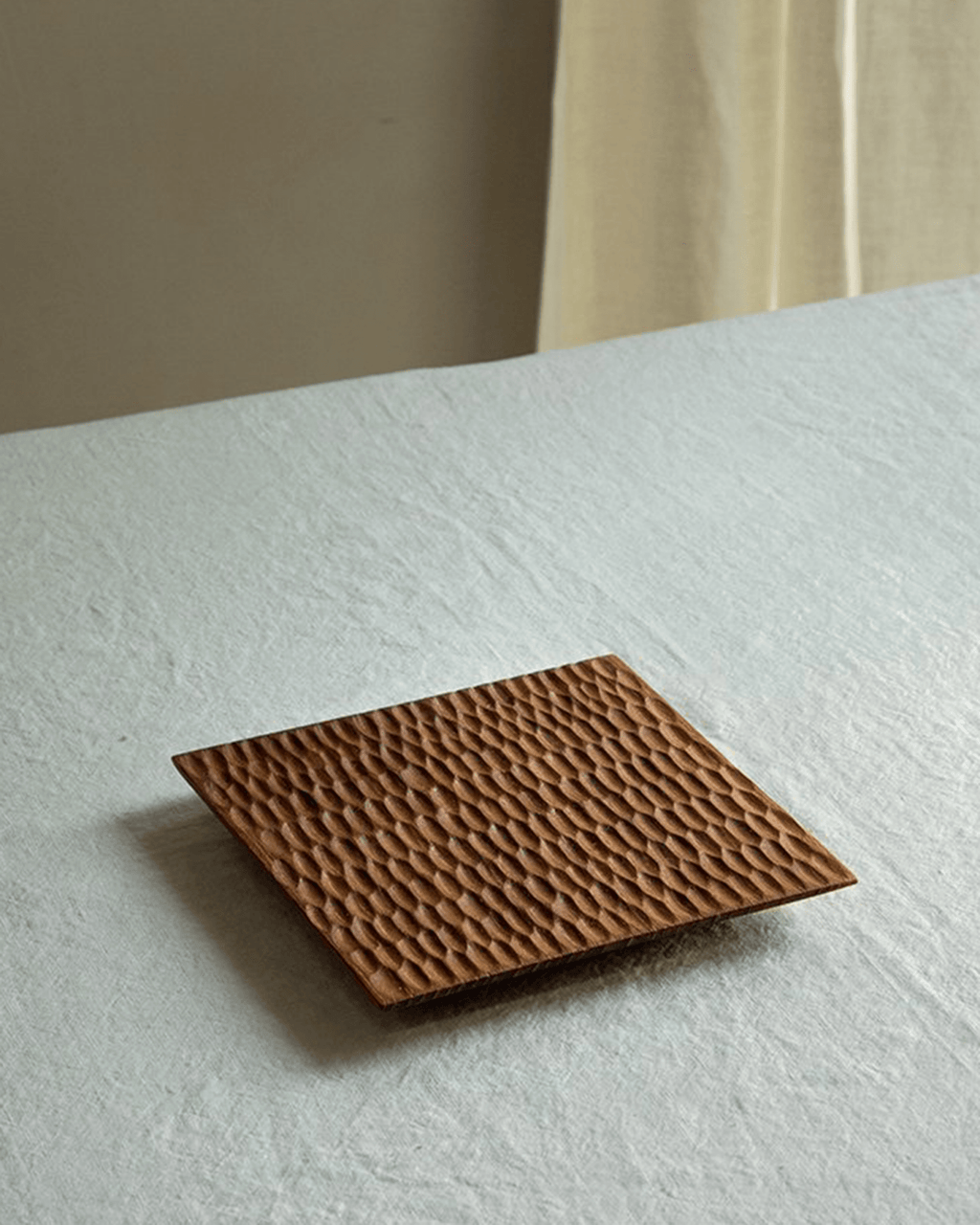 Plateau entièrement fabriqué