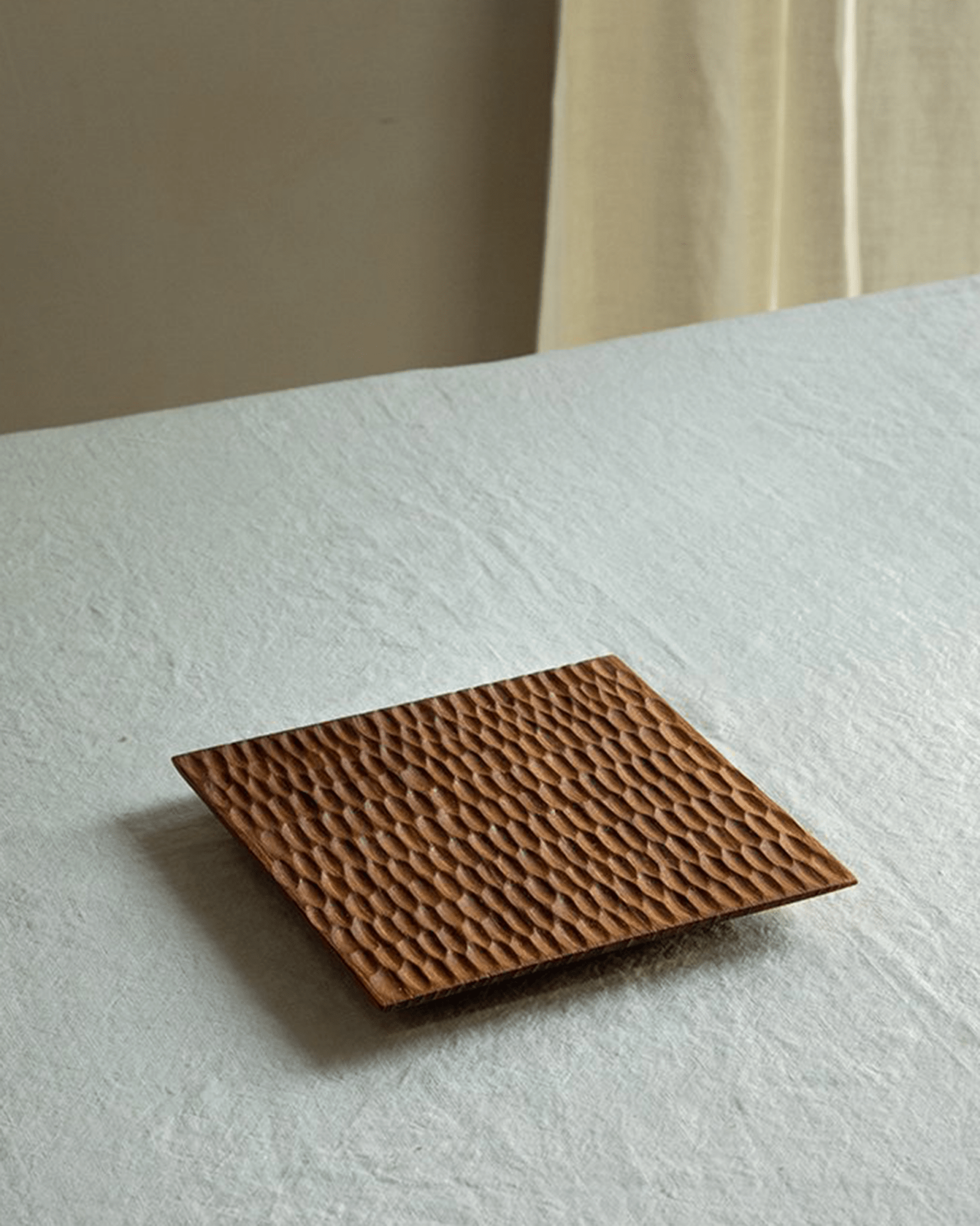 Plateau entièrement fabriqué