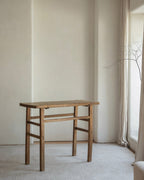 Console chinoise antique