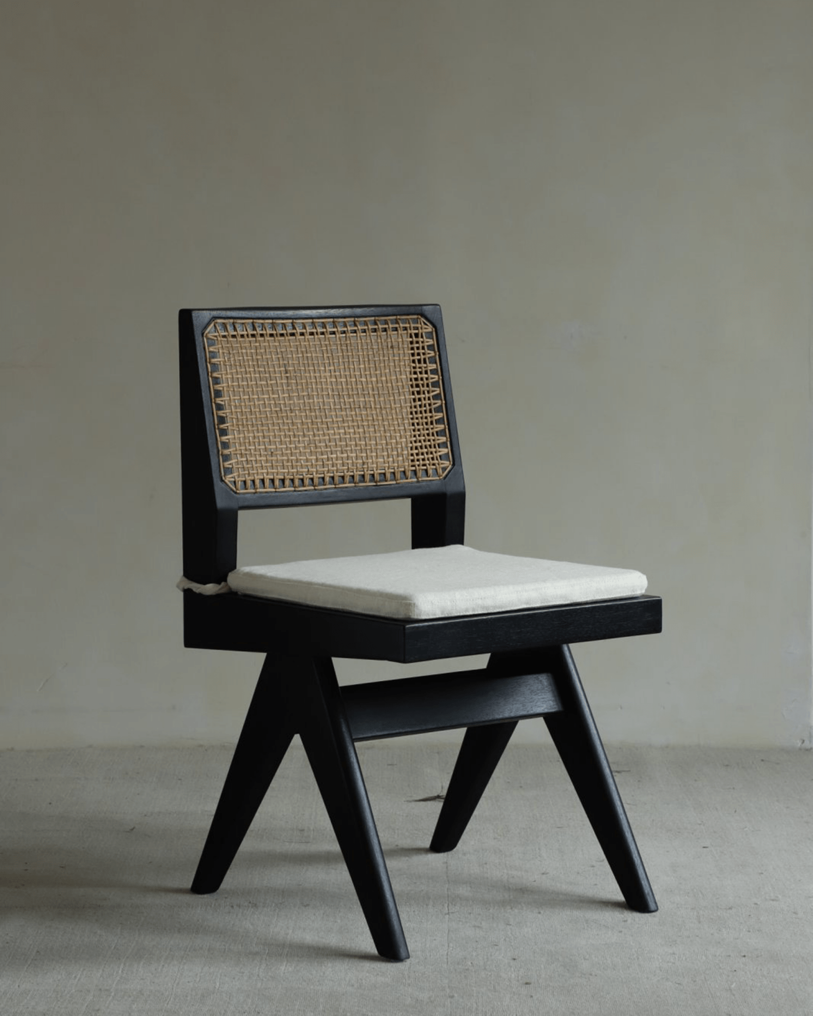 Chaise de bureau sans accoudoirs Chandigarh