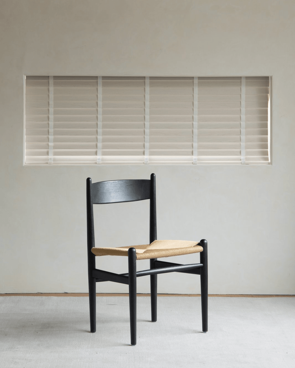 Chaise de salle à manger CH n° 36