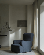 Canapé méridienne Eve