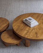 Ensembles de tables basses Miya