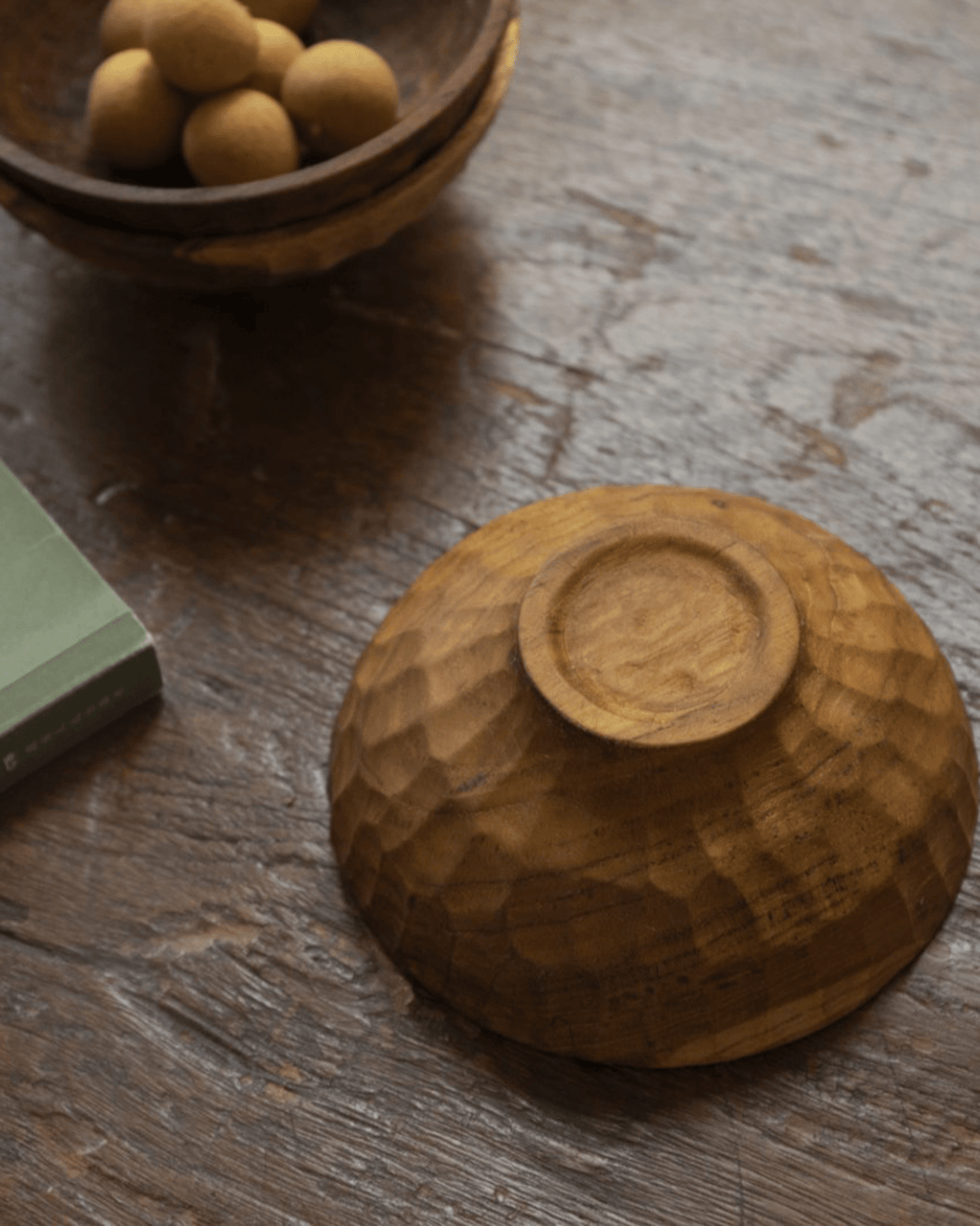 Tasse à double trou