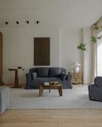 Canapé Russell à housse amovible