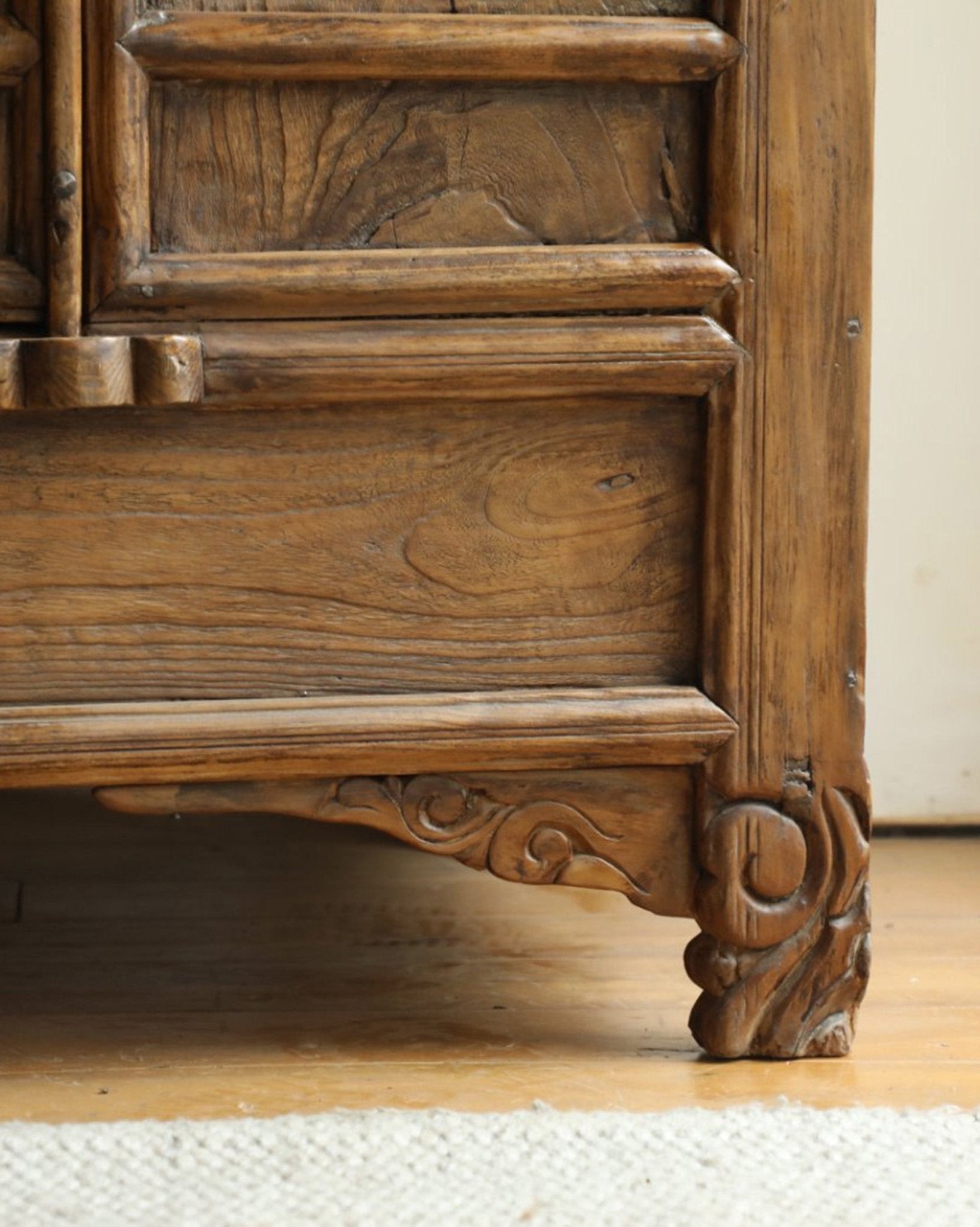 Cabinet chinois ancien