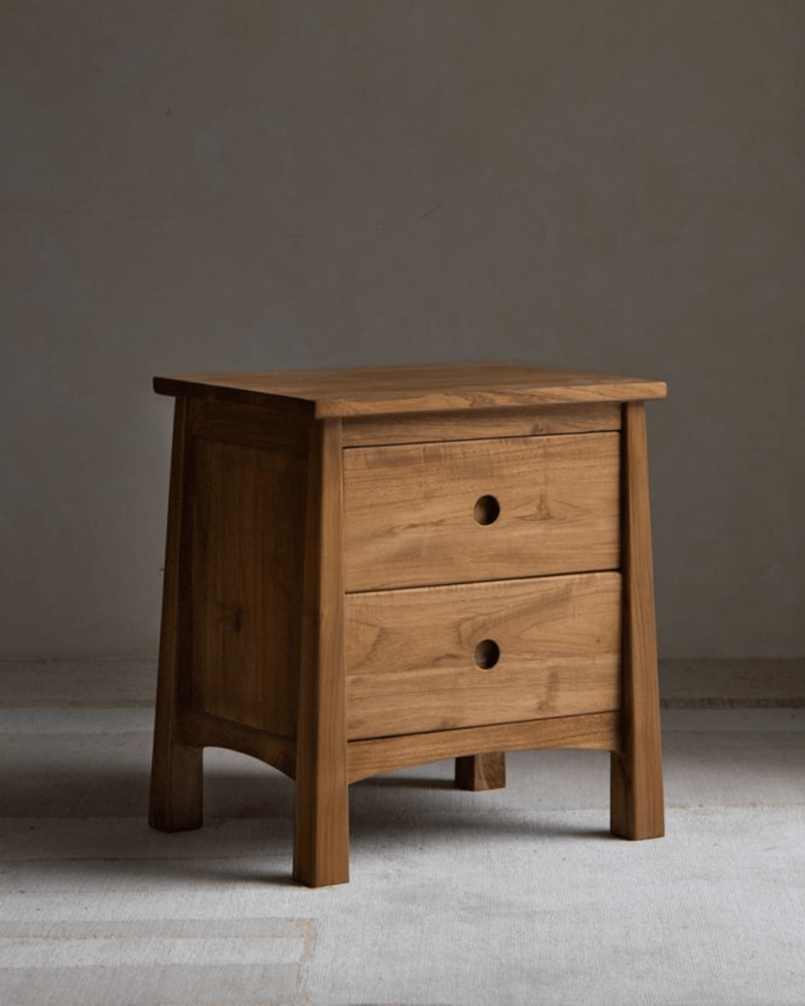 Table de nuit astrale 