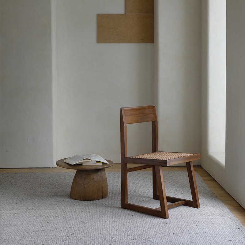 Chaise-boîte de Chandigarh