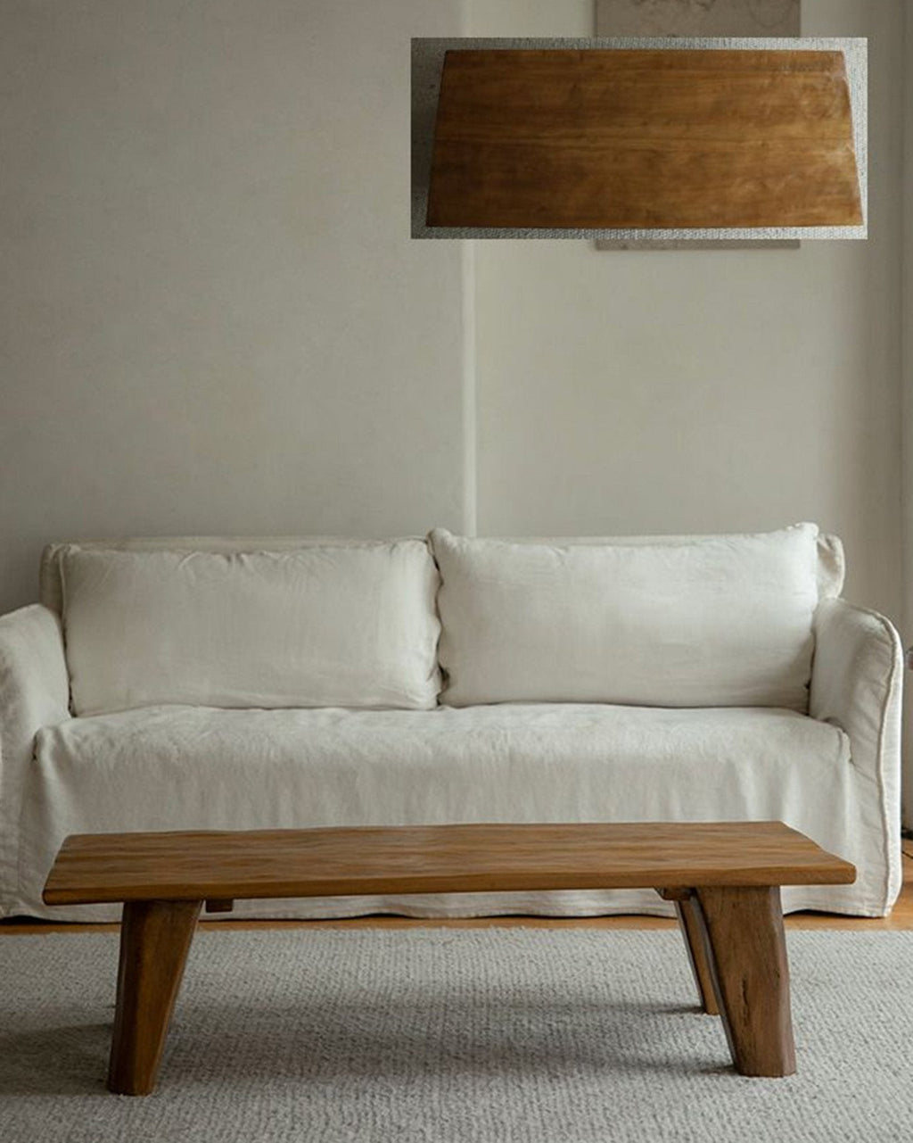 Table basse Tranquil Retreat