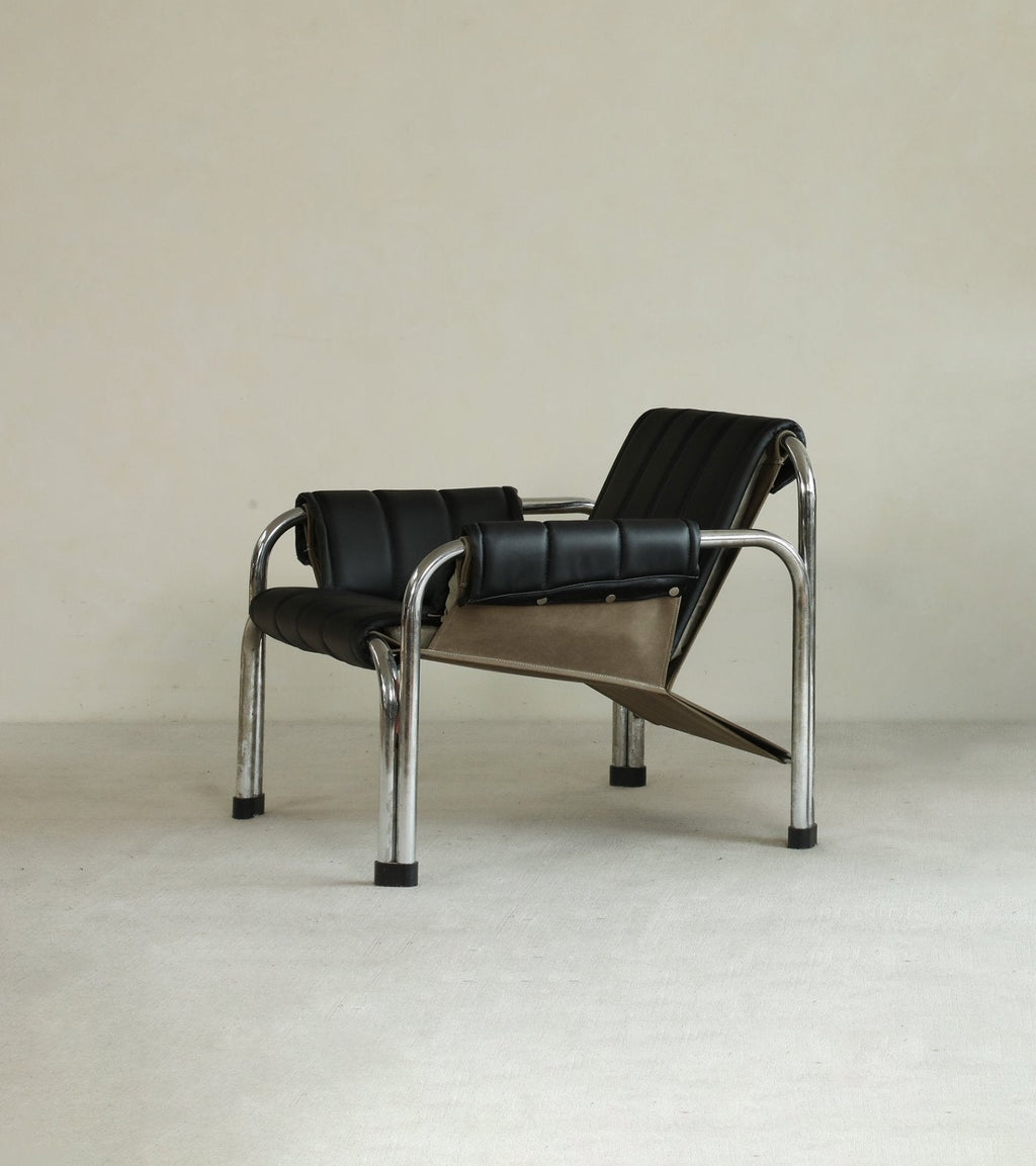 Fauteuil lounge en forme de U