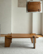 Table basse de terrasse