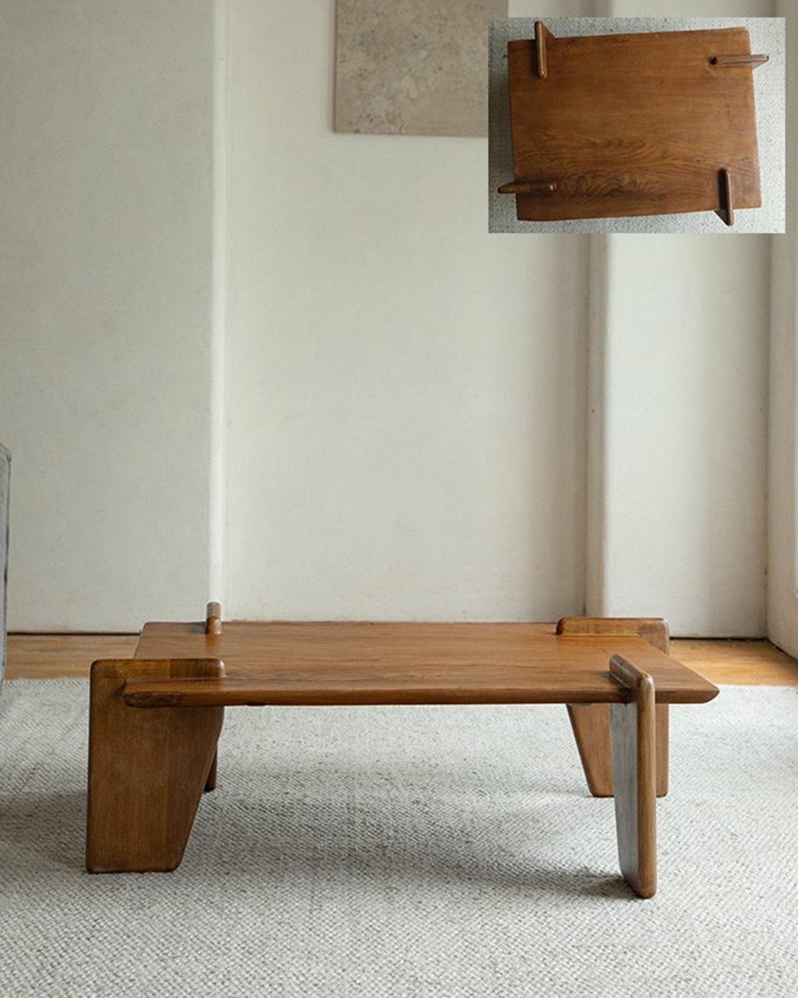 Table basse de terrasse