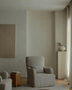 Canapé méridienne Eve