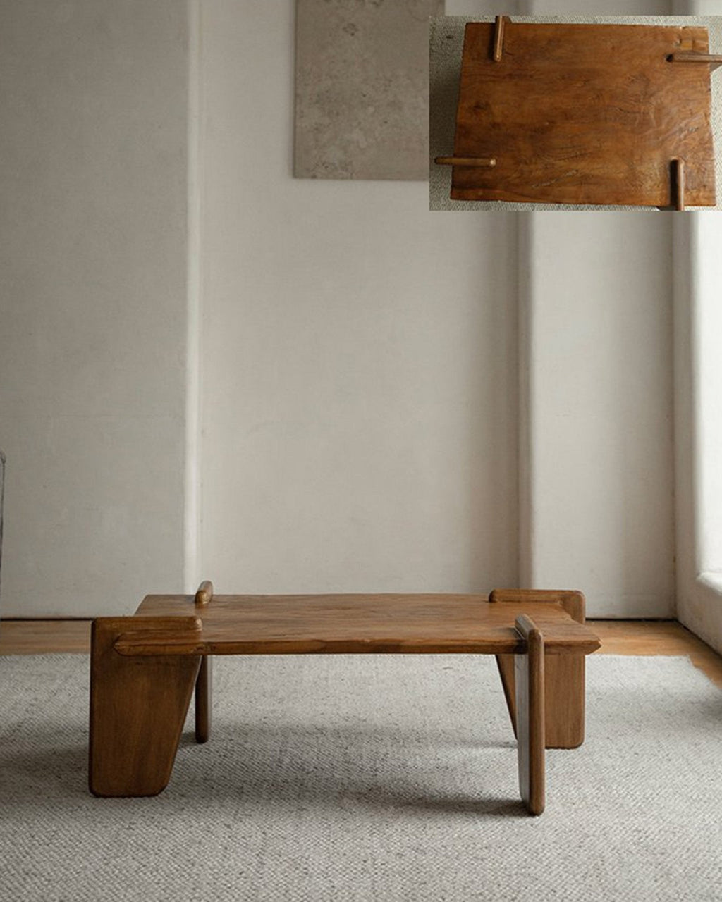 Table basse de terrasse