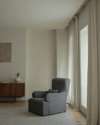 Canapé méridienne Eve