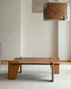 Table basse de terrasse