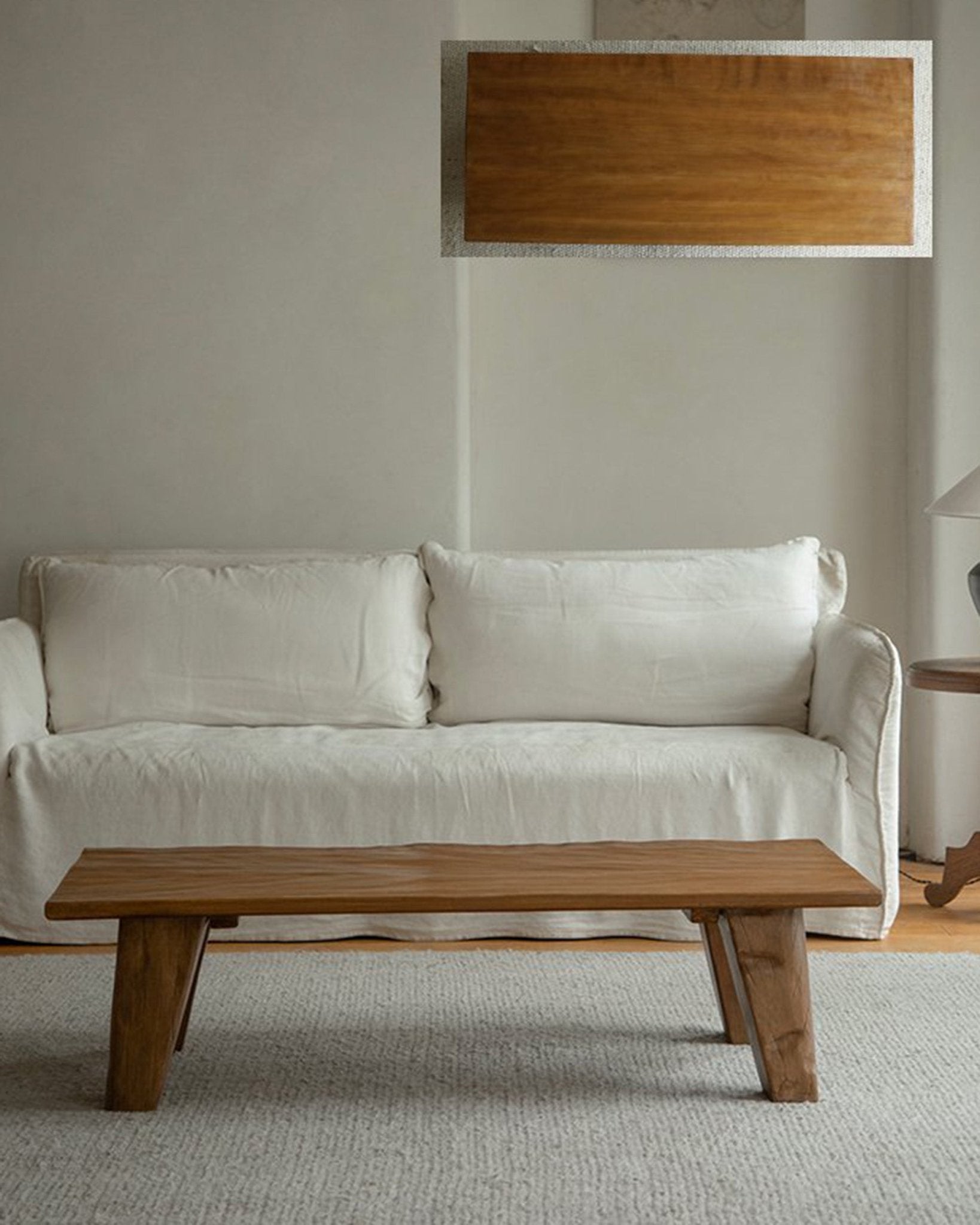 Table basse Tranquil Retreat