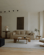 Canapé Russell à housse amovible