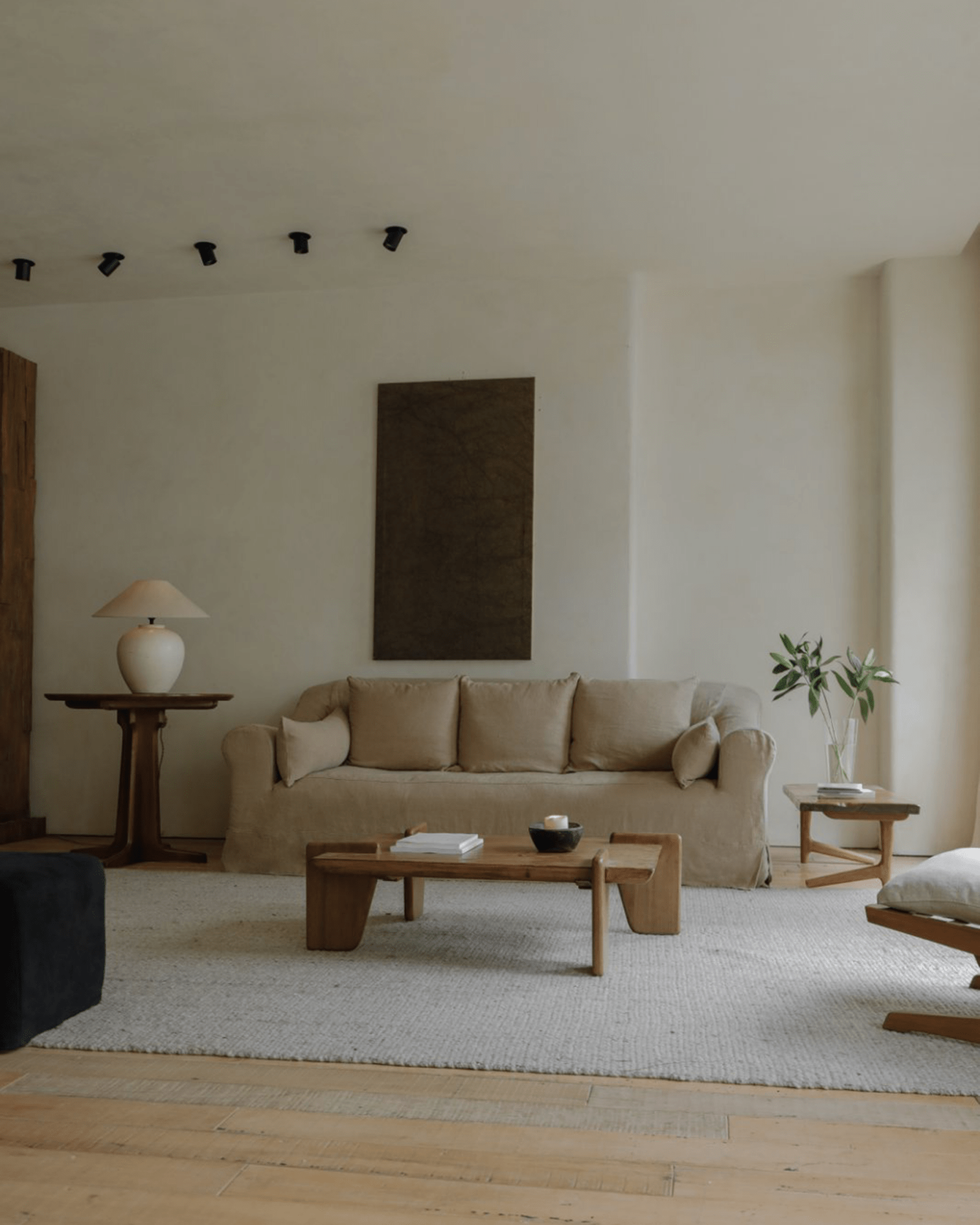 Canapé Russell à housse amovible